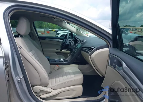 2020 Ford Fusion Se из США, поврежденный, VIN 3FA6P0HD5LR262877